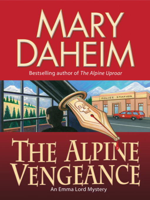 Title details for The Alpine Vengeance by Mary Daheim - Available